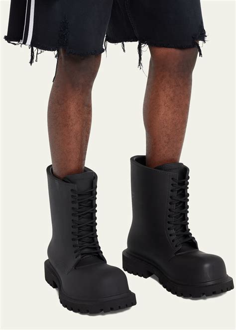 balenciaga style boots